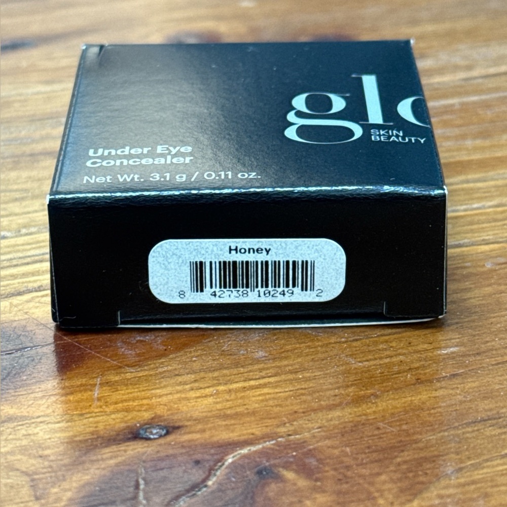 Concealer Duo, Under Eye- Shade Honey Glo Skin Beauty NIB